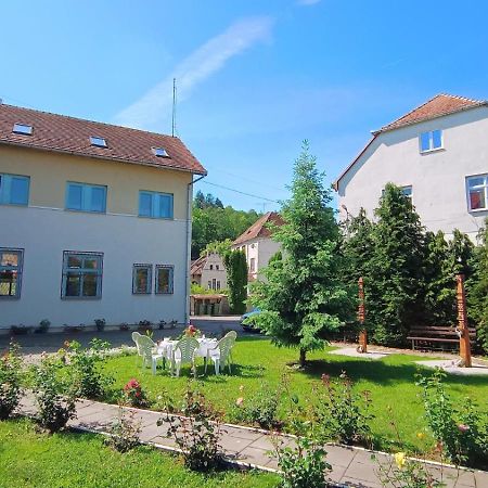 Centrul Gaudeamus Hostel Sighisoara Ngoại thất bức ảnh