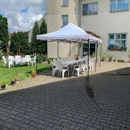Centrul Gaudeamus Hostel Sighisoara Ngoại thất bức ảnh